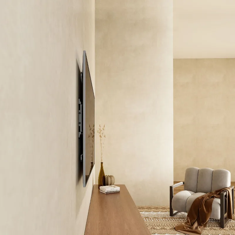Suport Universal LED TV Ultra Slim 43-90 Kruger Matz