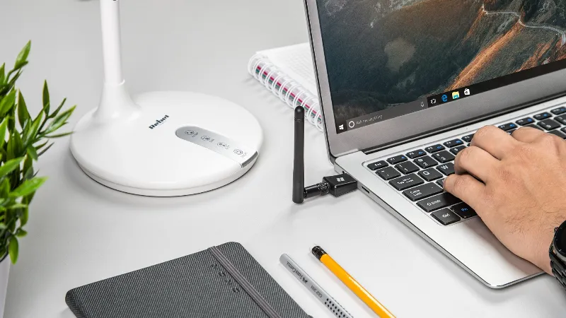 Adaptor Retea Wifi A/C/B/G/N Antena