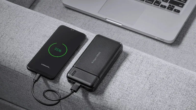 Powerbank (K M) - (KM0906)