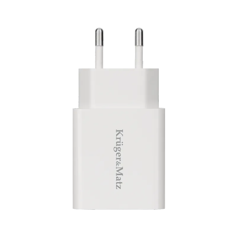 Incarcator Retea Quick Charge 3.0 18W Kruger Matz
