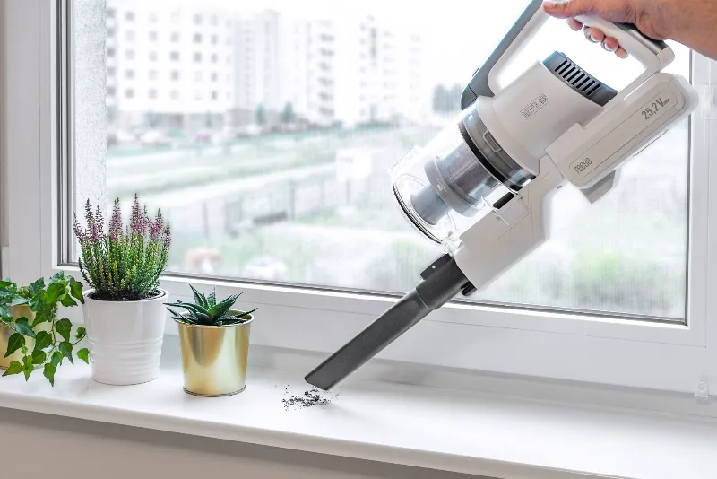 Aspirator Cordless 2IN1 Sweeper 7000 Teesa