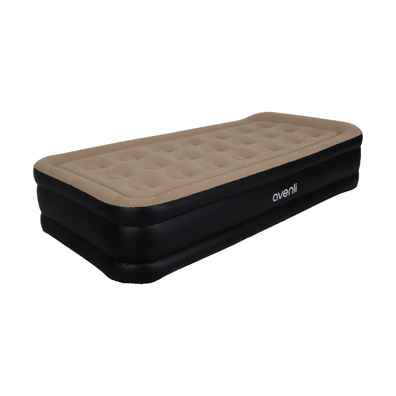 Saltea Gonflabila cu Pompa Integrata 196X97X47