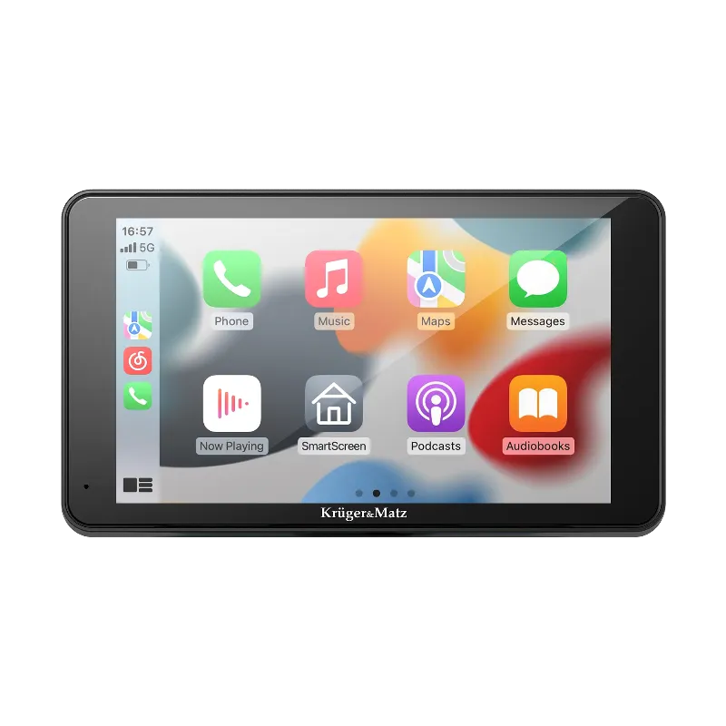 Statie Multimedia Android Auto Apple Car Kruger Matz