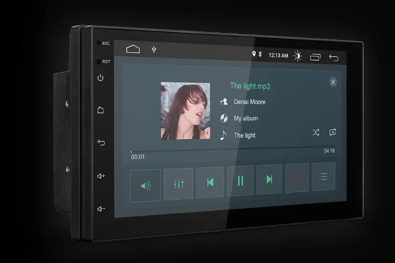 Player Auto 2 din Android 10 Kruger Matz