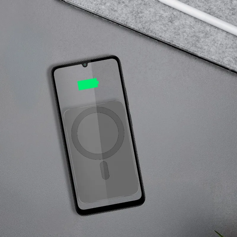 Power Bank 5000 MAH MAG Safe Kruger Matz