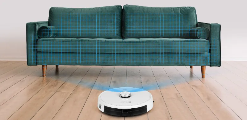 Robot Aspirator Smart Vac Pro Teesa