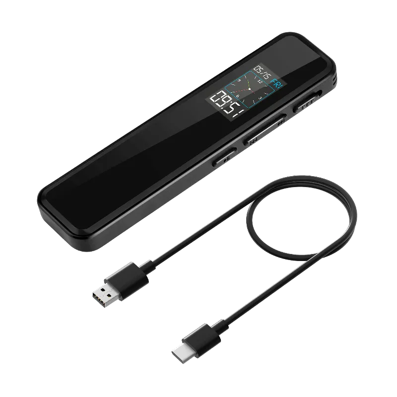 Reportofon Digital 8GB 230MAH Kruger Matz