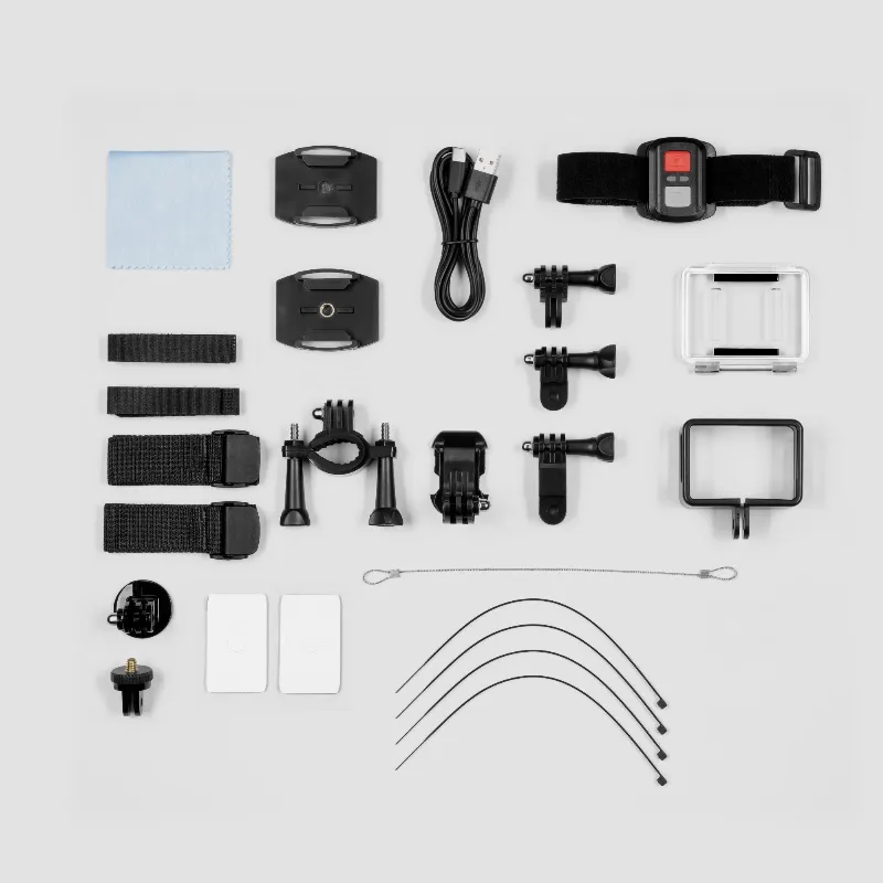 Camera Video Sport Vision P400 Kruger Matz