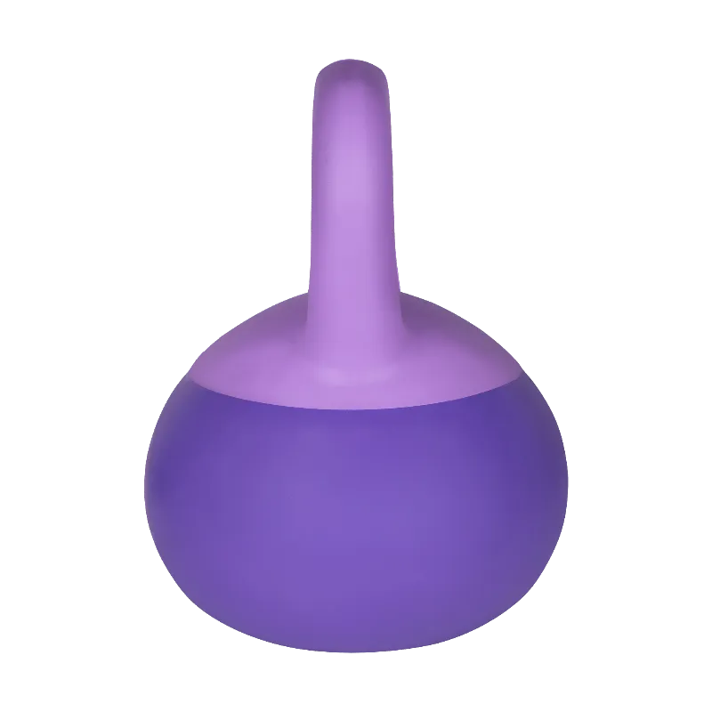 Kettlebell Vinil 8 KG Rebel Active