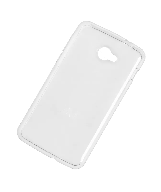 Back Cover Case Transparent Move 3 Kruger Matz