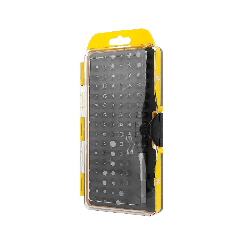 Set Biti 100 Piese Rebel
