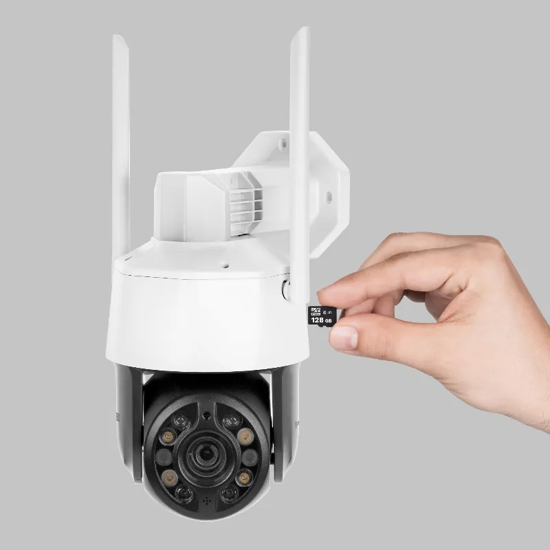 Camera Wifi Connect C110 Tuya Kruger Matz