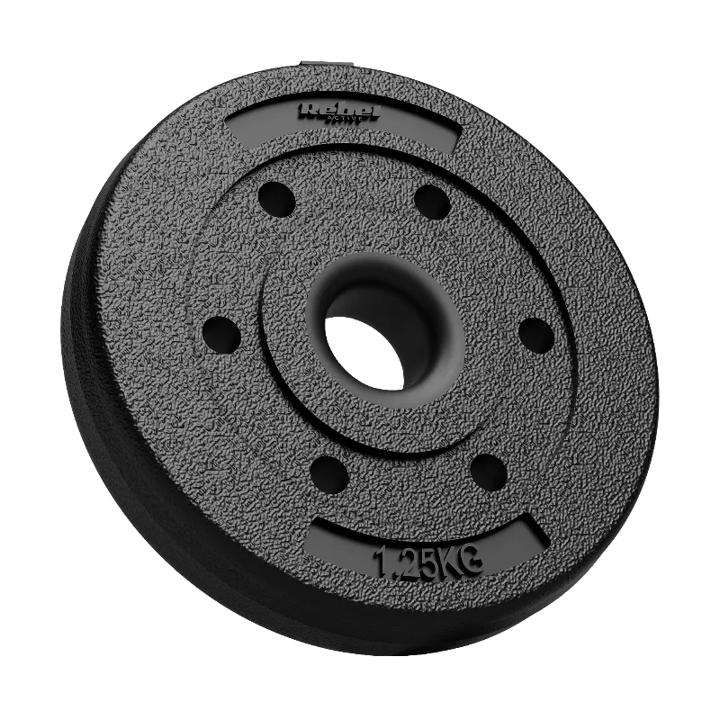 Disc Greutate Compozit Set 14BUC 30KG Rebel Active