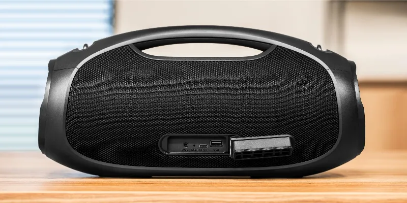 Boxa Bluetooth Portabila Street X-Bass Kruger Matz