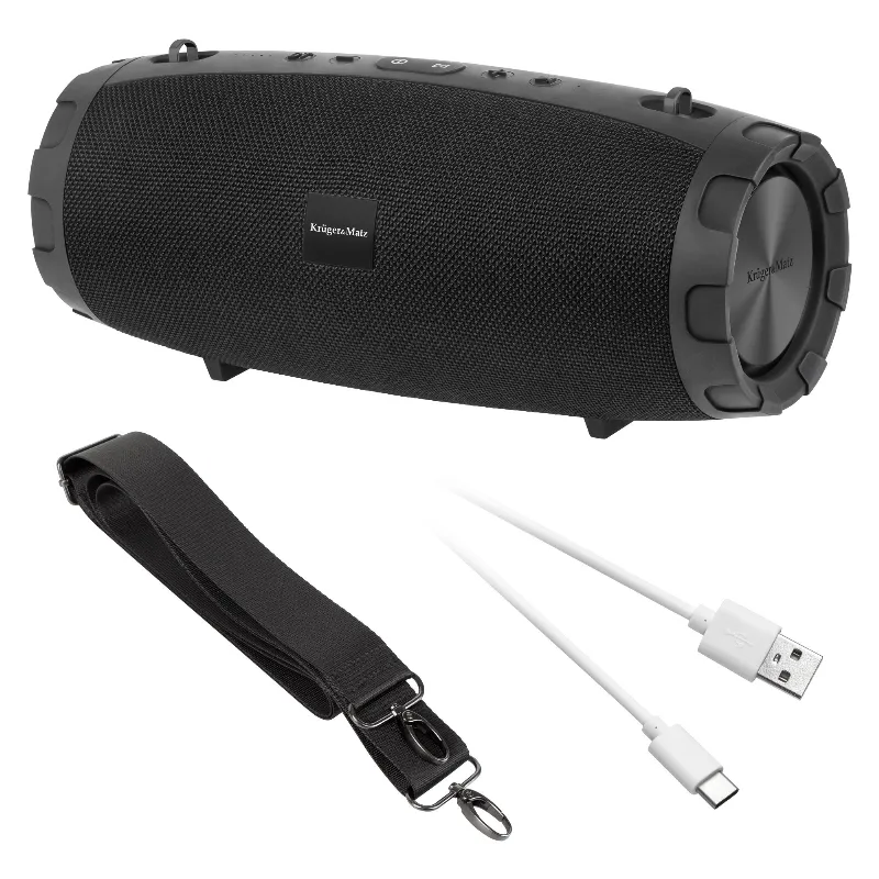 Boxa Bluetooth Portabila Explorer Kruger Matz