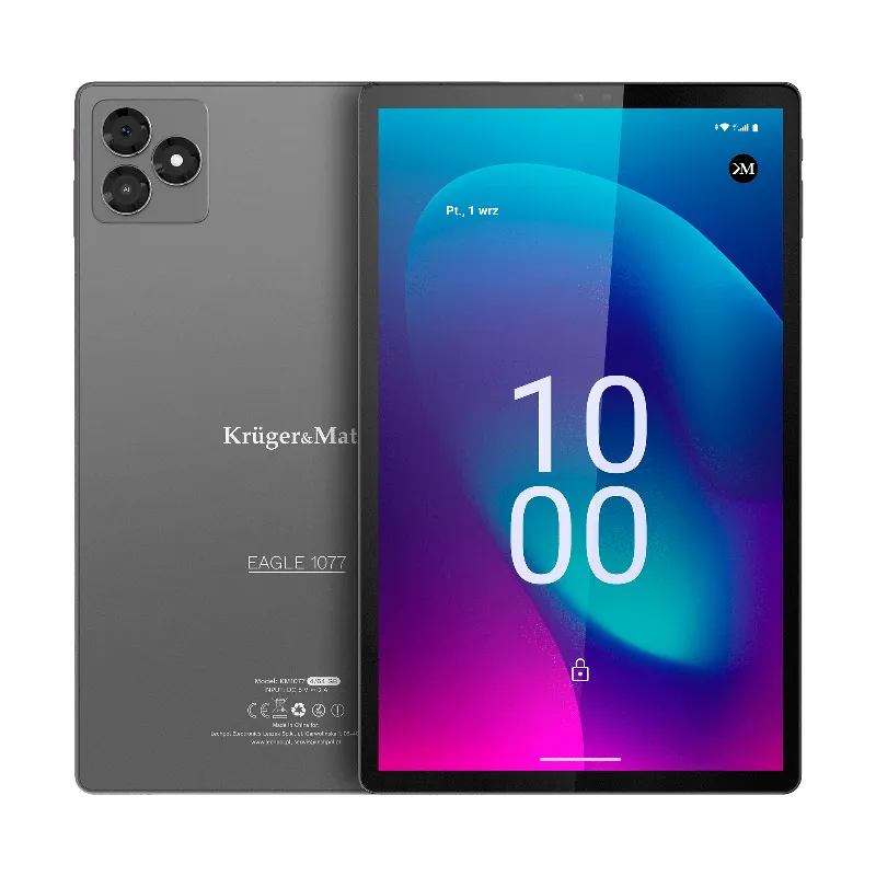 Tableta 4G 4GB 64GB Android 15 Kruger Matz