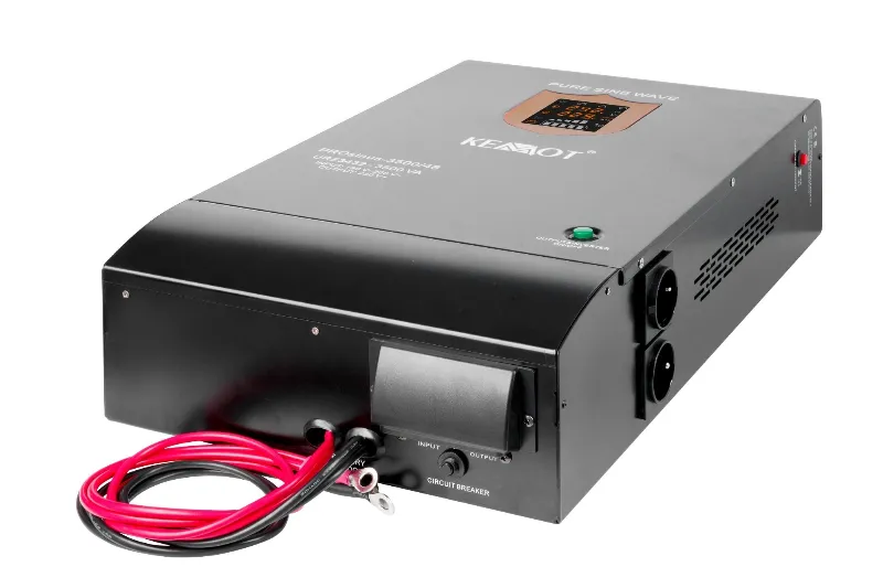 UPS Centrale Sinus Pur 3500VA/2400W 48V Kemot
