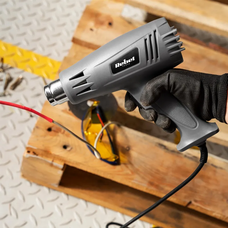 Pistol cu Aer Cald 1600W Rebel