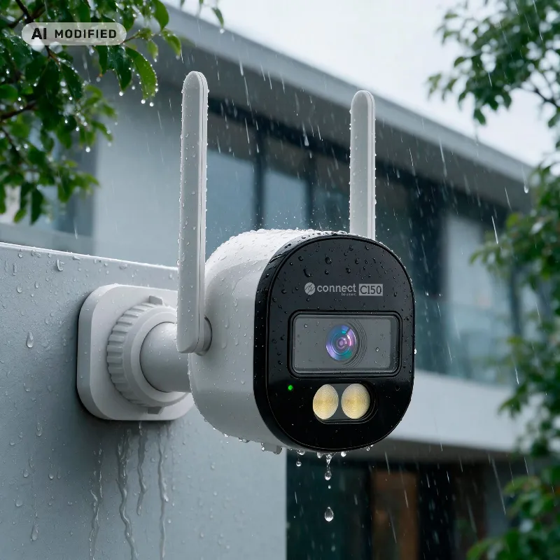 Camera Wifi Connect C150 Tuya Kruger Matz