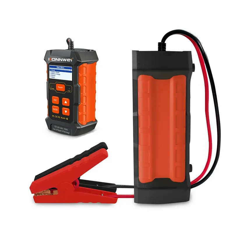 Tester Baterii KW520 Konnwei