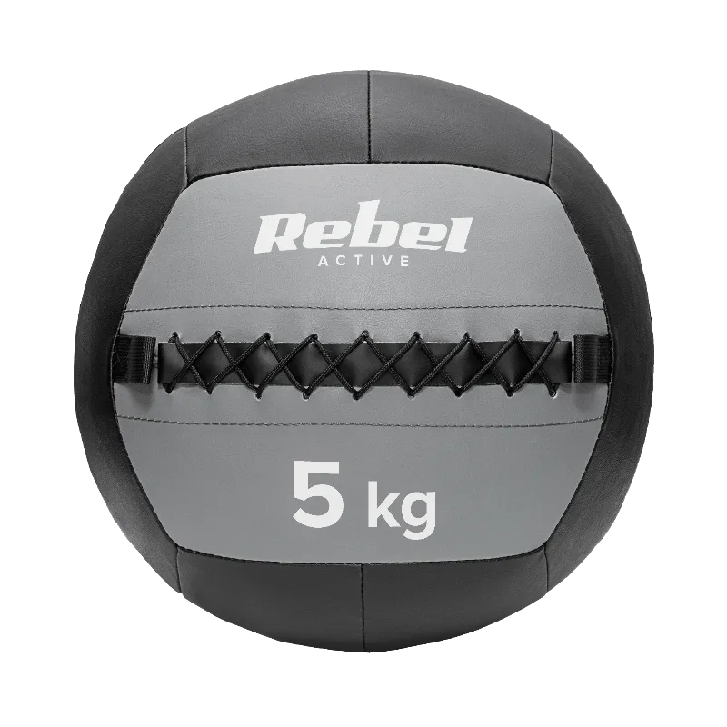Minge Medicinala pentru Exercitii 5 KG Rebel Active