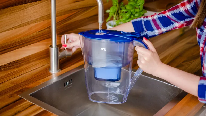 Cana Filtrare Apa 2.6L Teesa