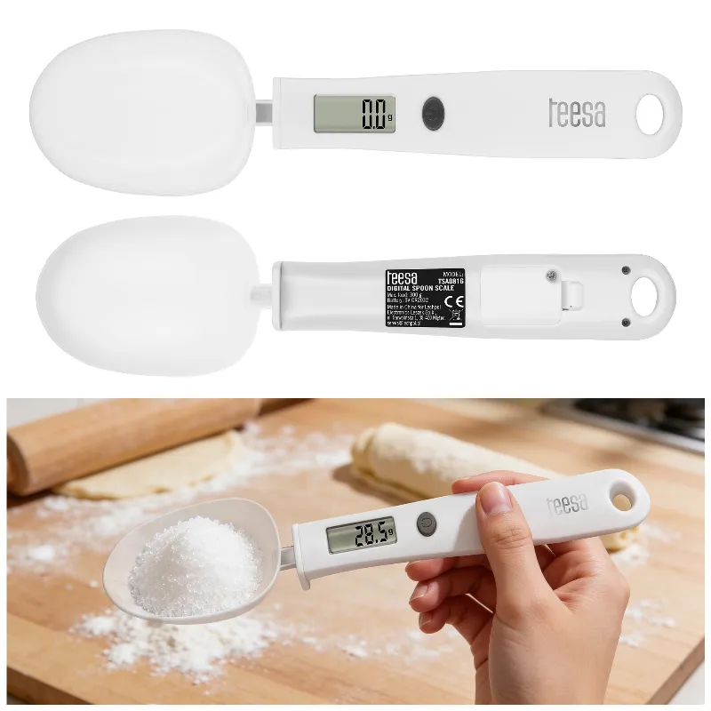 Lingura cu Cantar Max 300 G Teesa