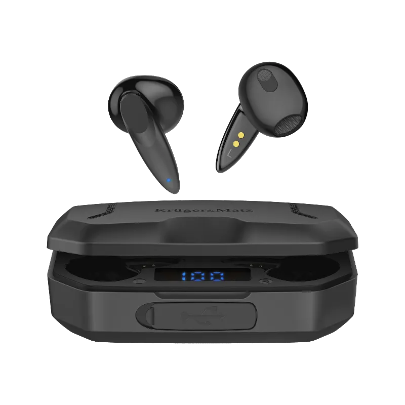 Casti Bluetooth 5.1 M6 Kruger Matz