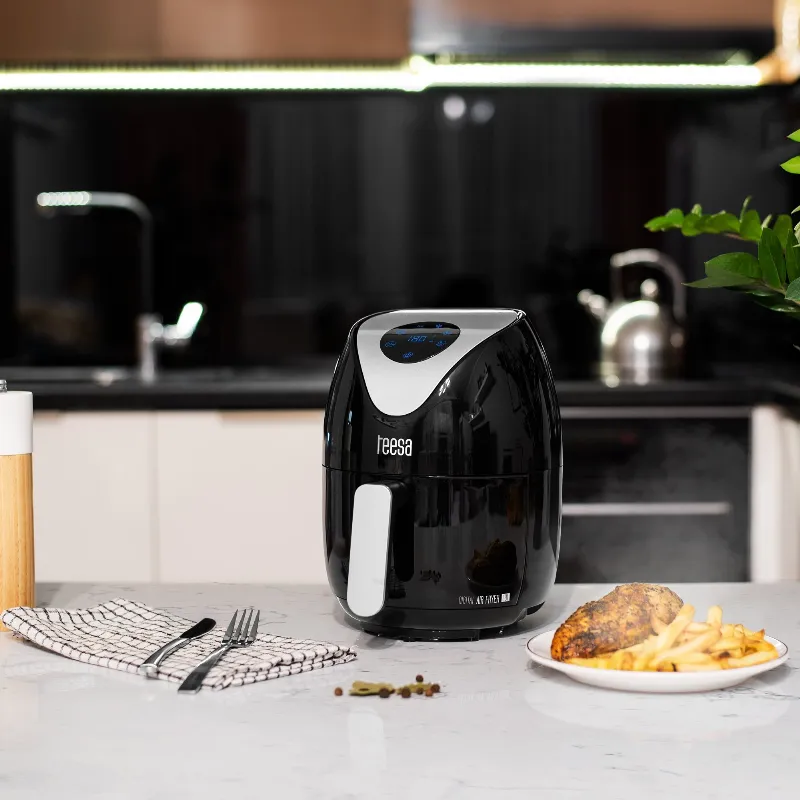 Friteuza 1.8L Digital Air Fryer Teesa