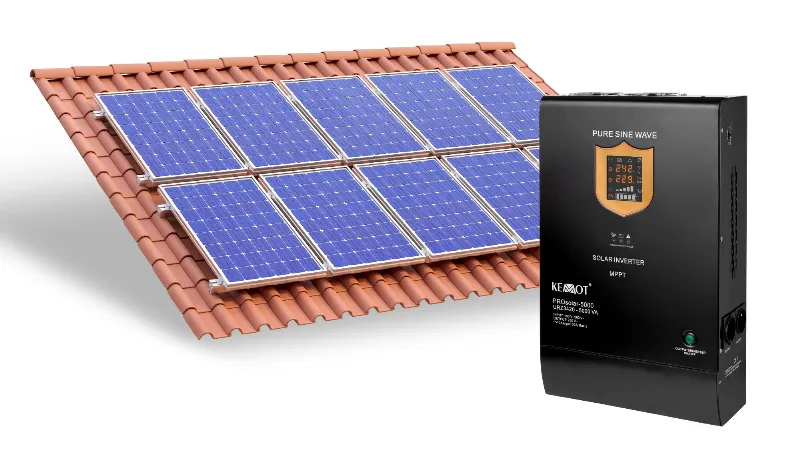 Invertor Solar 5000VA 48V Prosolar-5000 Kemot