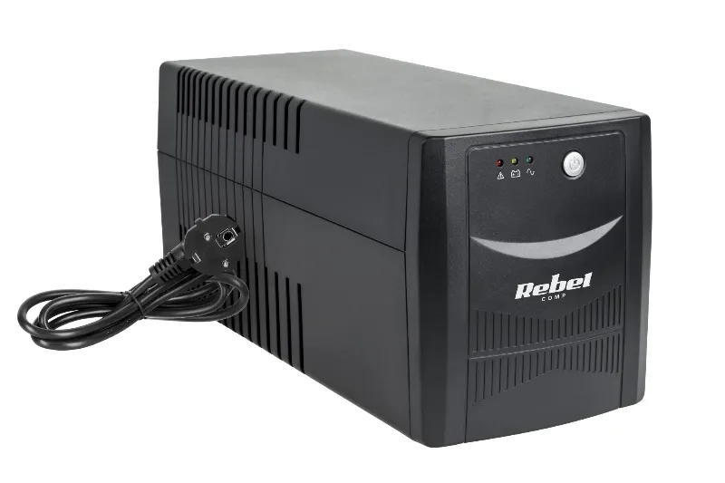 UPS Micropower 1000 (1000VA/600W) Rebel