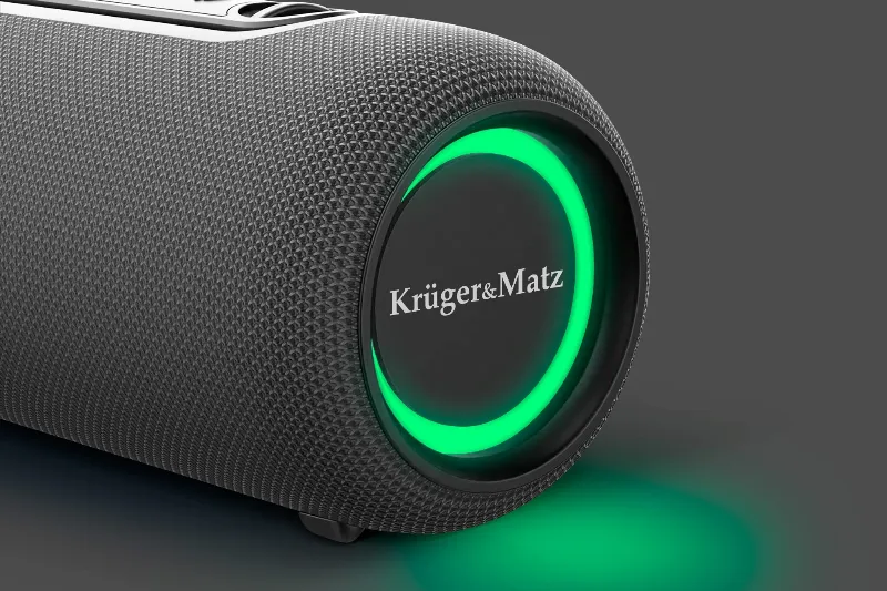 Boxa BT Portabila Street Rosu Kruger Matz