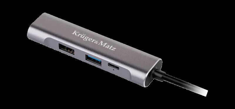 Hub USB Tip C HDMI/USB3.0/USB 2.0/Tip C