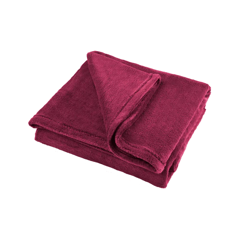 Patura Fleece Polar 150X200CM Magenta Teesa