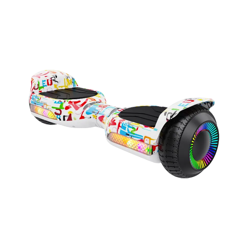 Scooter Hoverboard Cruiser Paint Rebel