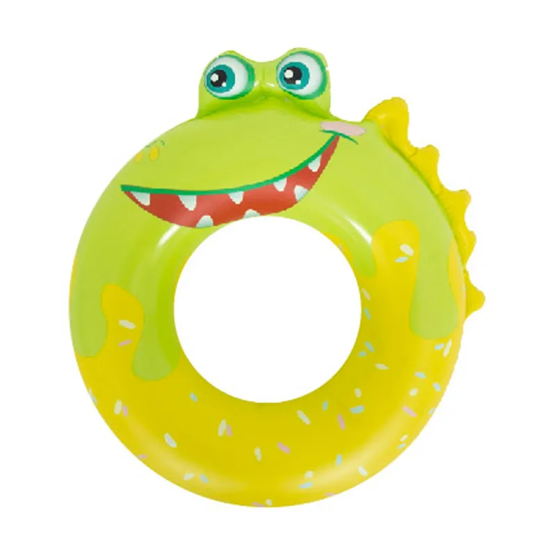 Colac Gonflabil Piscina Model Crocodil Sunclub