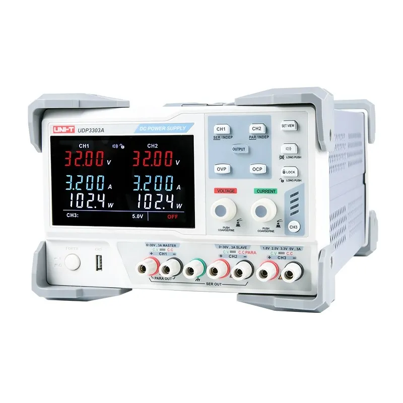 Sursa Laborator UDP3303A Uni-T