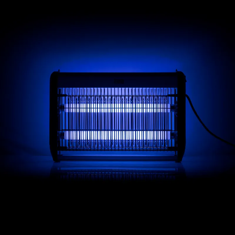 Lampa UV Anti Insecte 2 X 10W Teesa