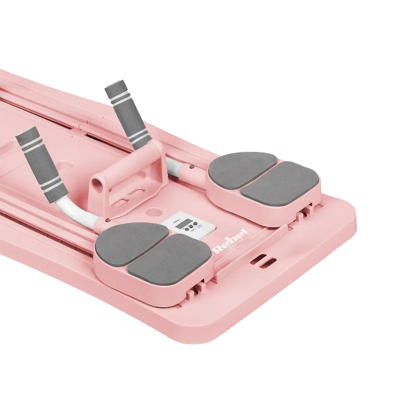 Placa Pilates Multifunctionala 9 in 1 Rebel Active