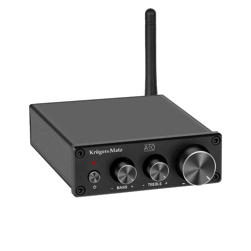 Amplificator Audio Stereo 2X50W A10 Kruger Matz