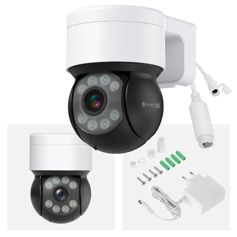 Camera Wifi Connect C30 5MPX Kruger Matz