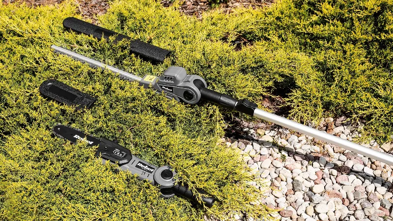 Trimmer Gard Viu Telescopic + Drujba 20V fara Acc Rebel