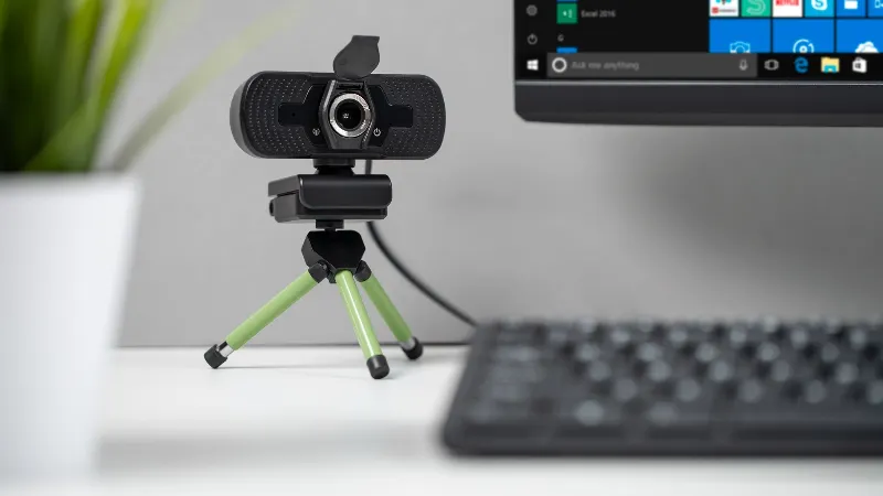 Camera Web 1080P Rebel