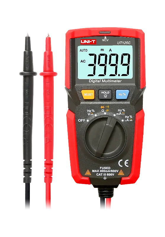 Multimetru Digital UT125C Uni-T