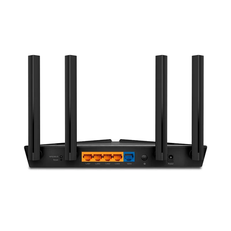 Router 4 Porturi Gigabit Wi-Fi 6 AX1800 TP-Link
