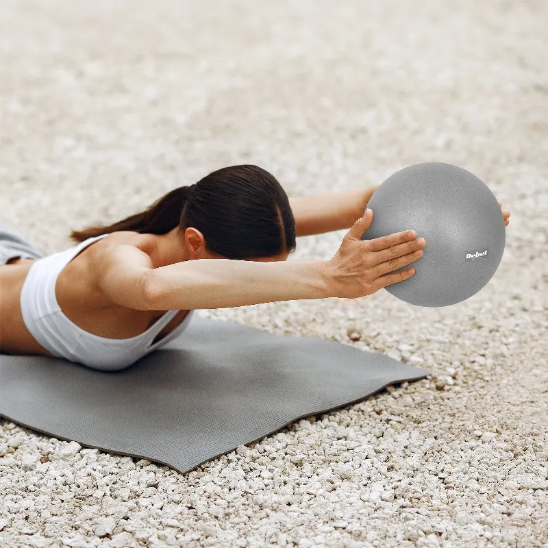 Minge Pilates Gimnastica Reabilitare 25CM Rebel Active