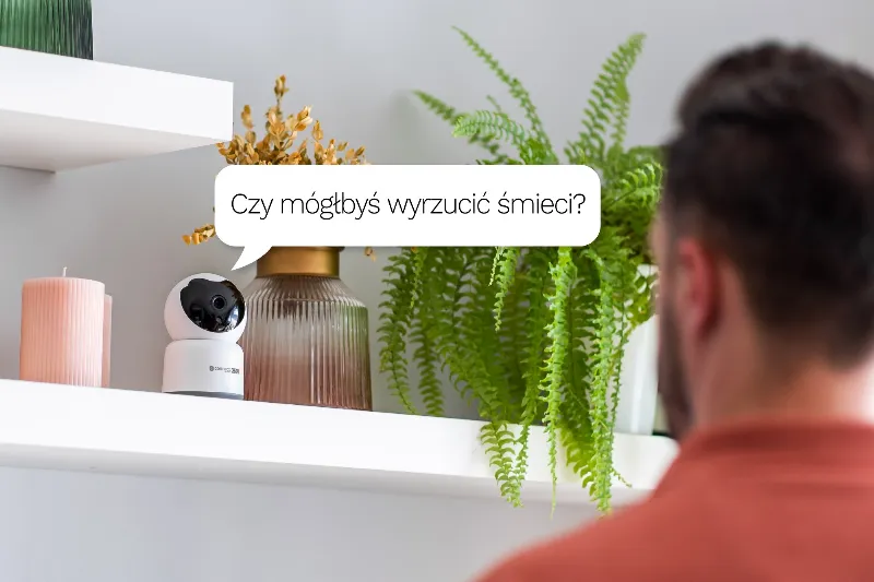 Camera Wifi Connect C20 Kruger Matz