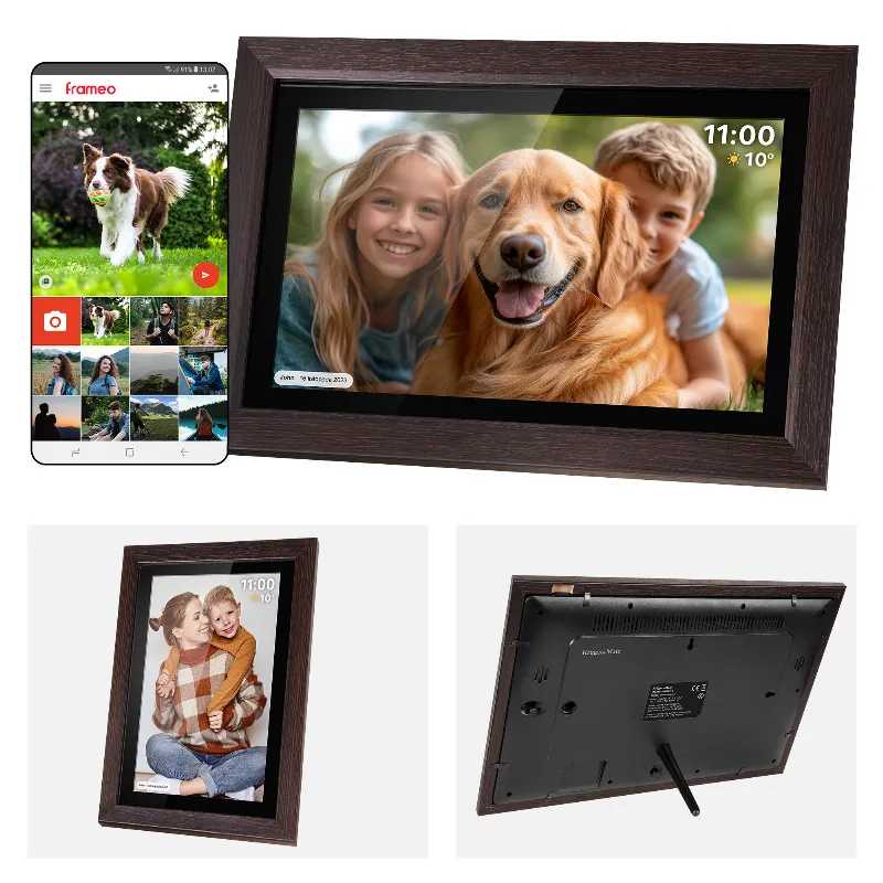 Rama Foto Digitala Wifi 15  Frameo Kruger Matz