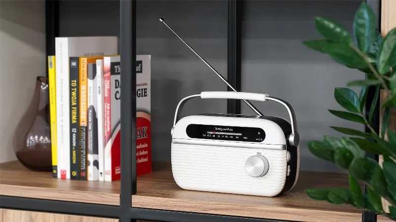 Radio FM Portabil Kruger Matz
