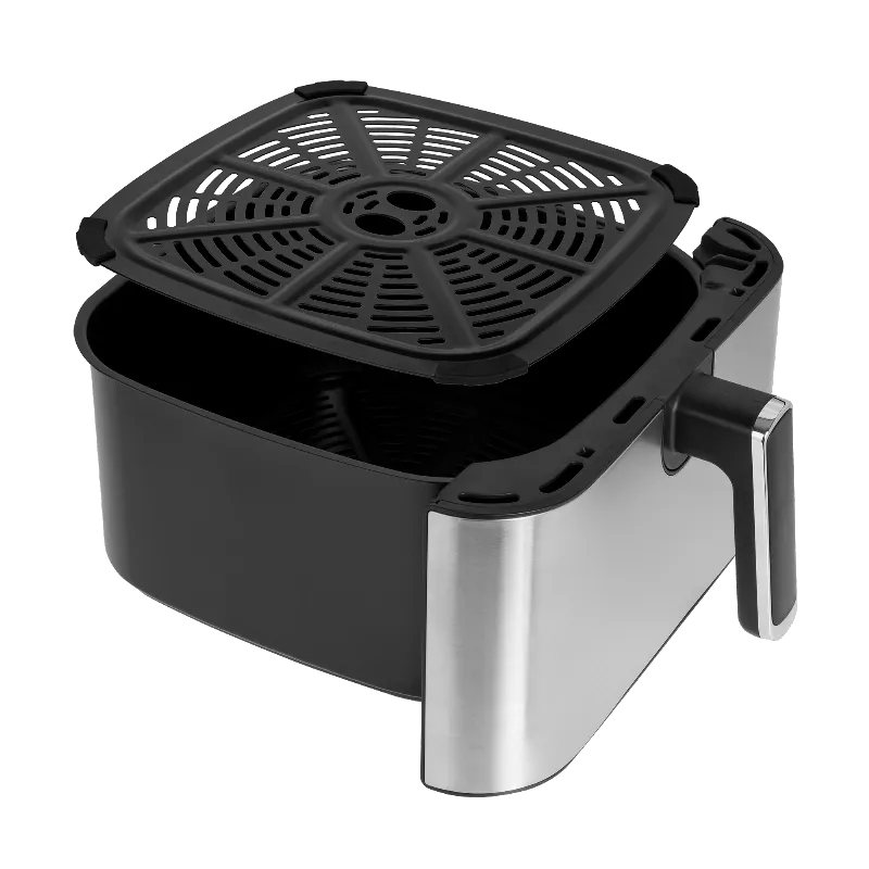 Friteuza Airfryer 8L 1700W Digital Air Fryer XXL Teesa